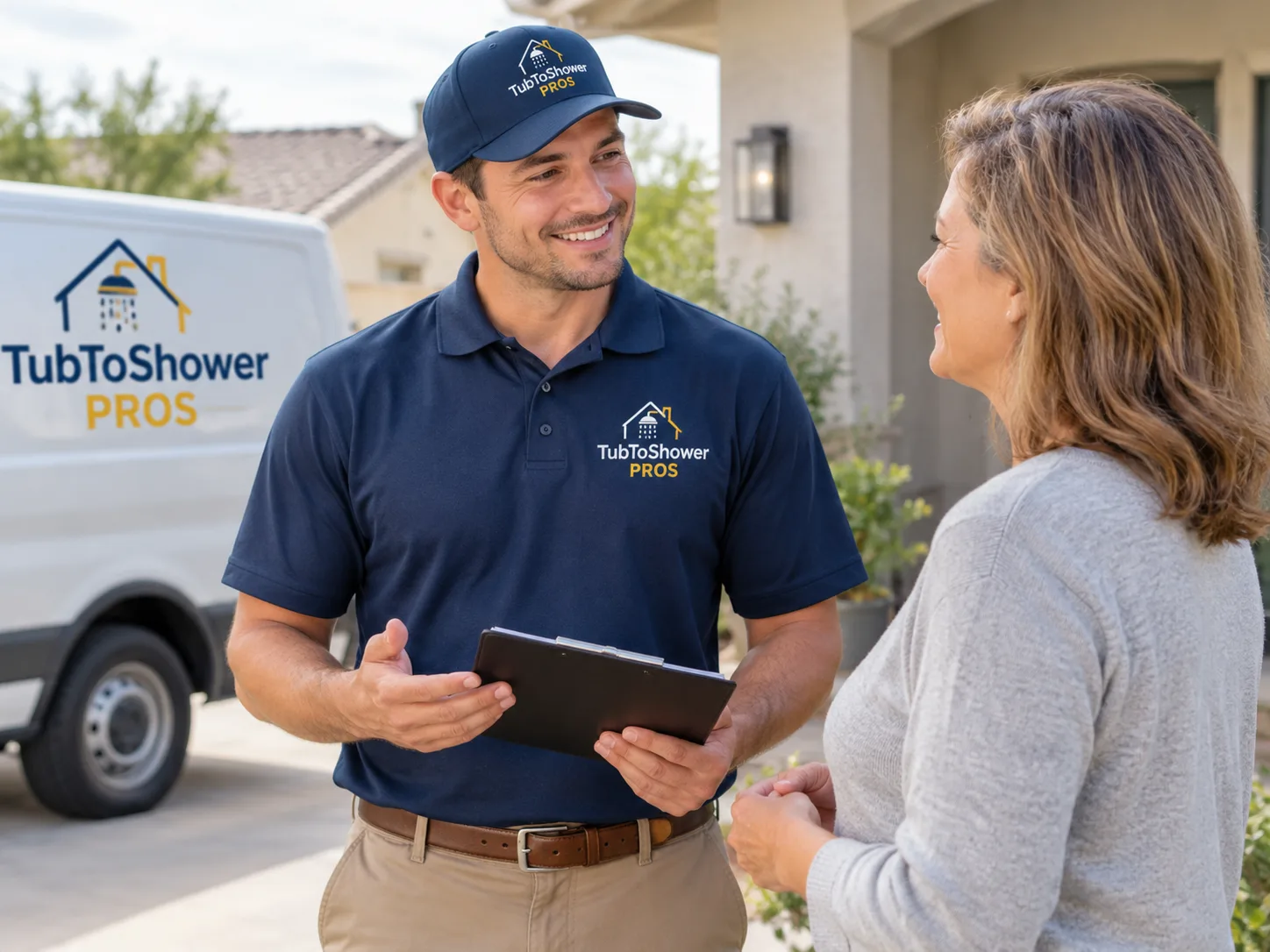 Tub Shower Conversion Lewiston, NE FAQs
